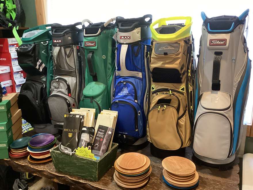 Golf Bags