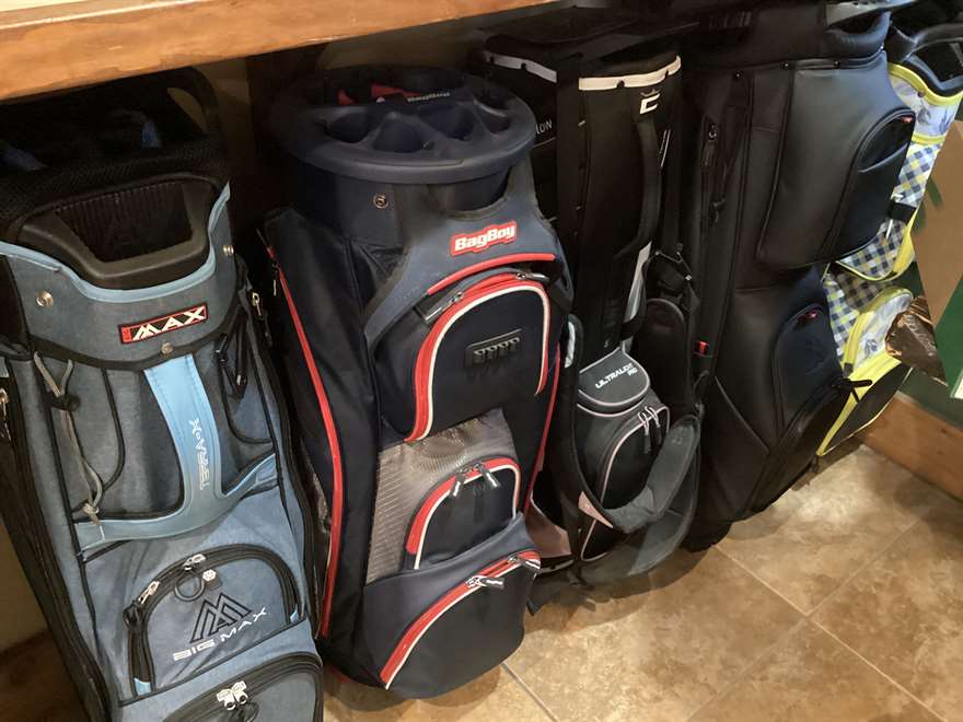Max Golf Bags