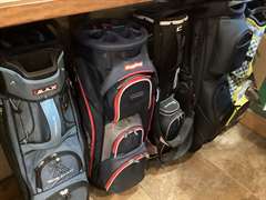 Max Golf Bags