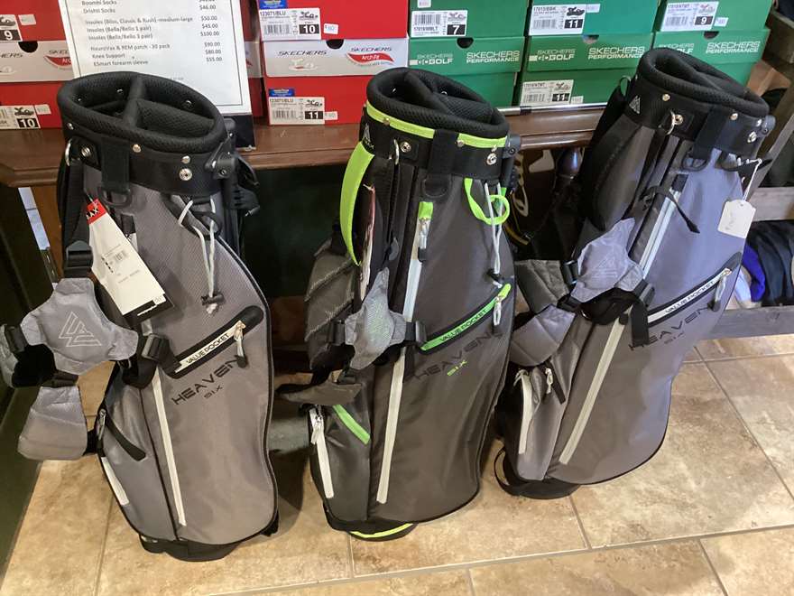 Max Golf Bags