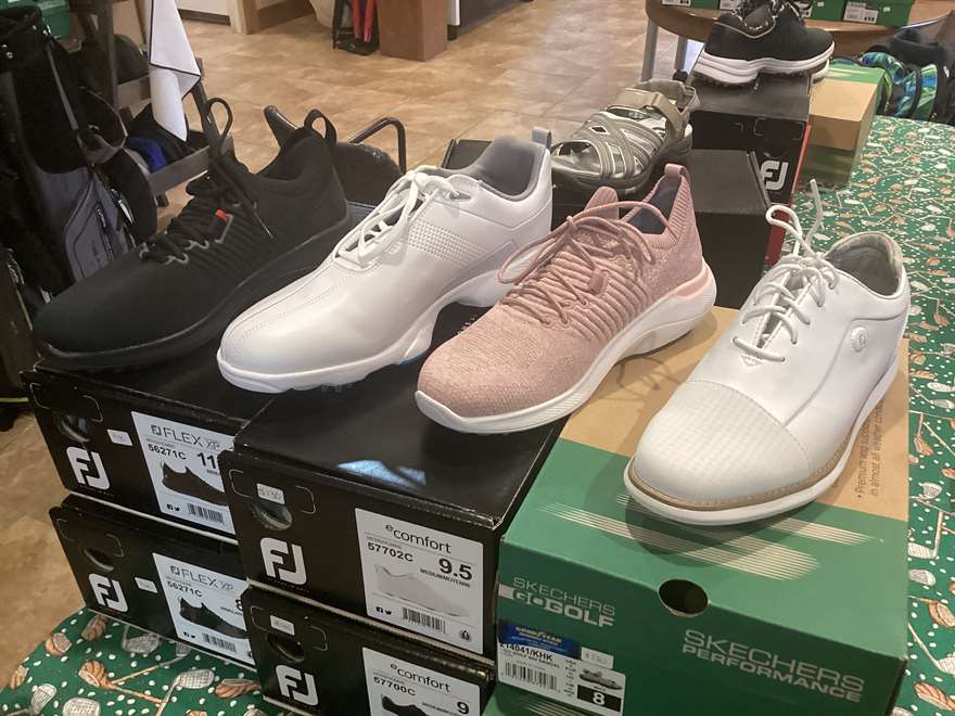 Golf Shoes
