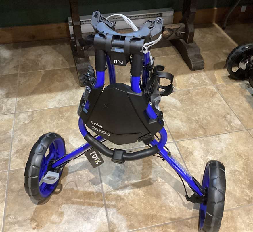 Rovic Cart