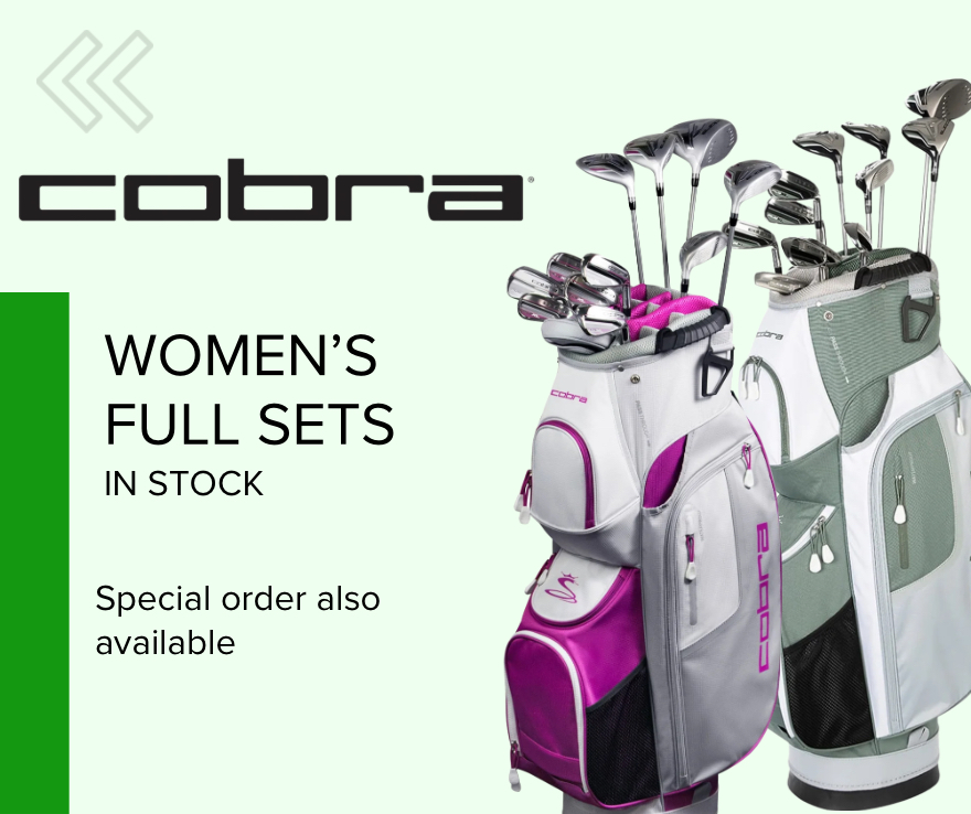 Cobra Women's