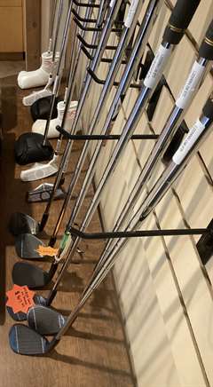 Wedges & Putters