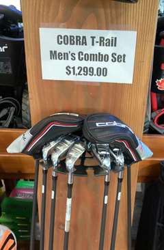 Cobra T-Rail