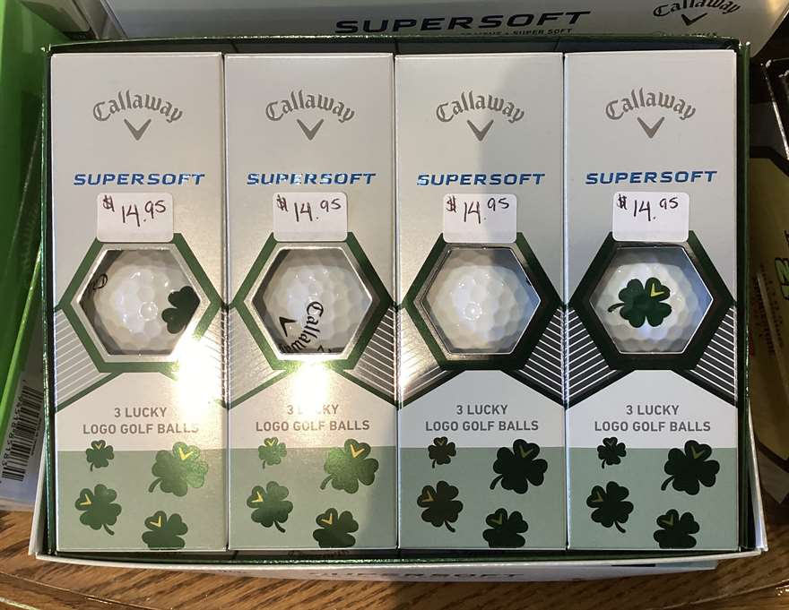 Callaway Lucky
